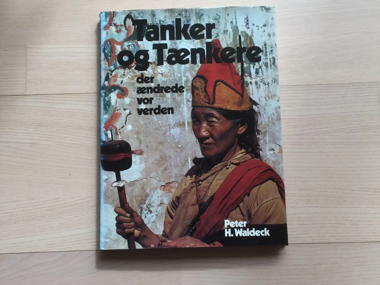 Billede 1 - Tanker og Tænkere, der ændrede vor verden