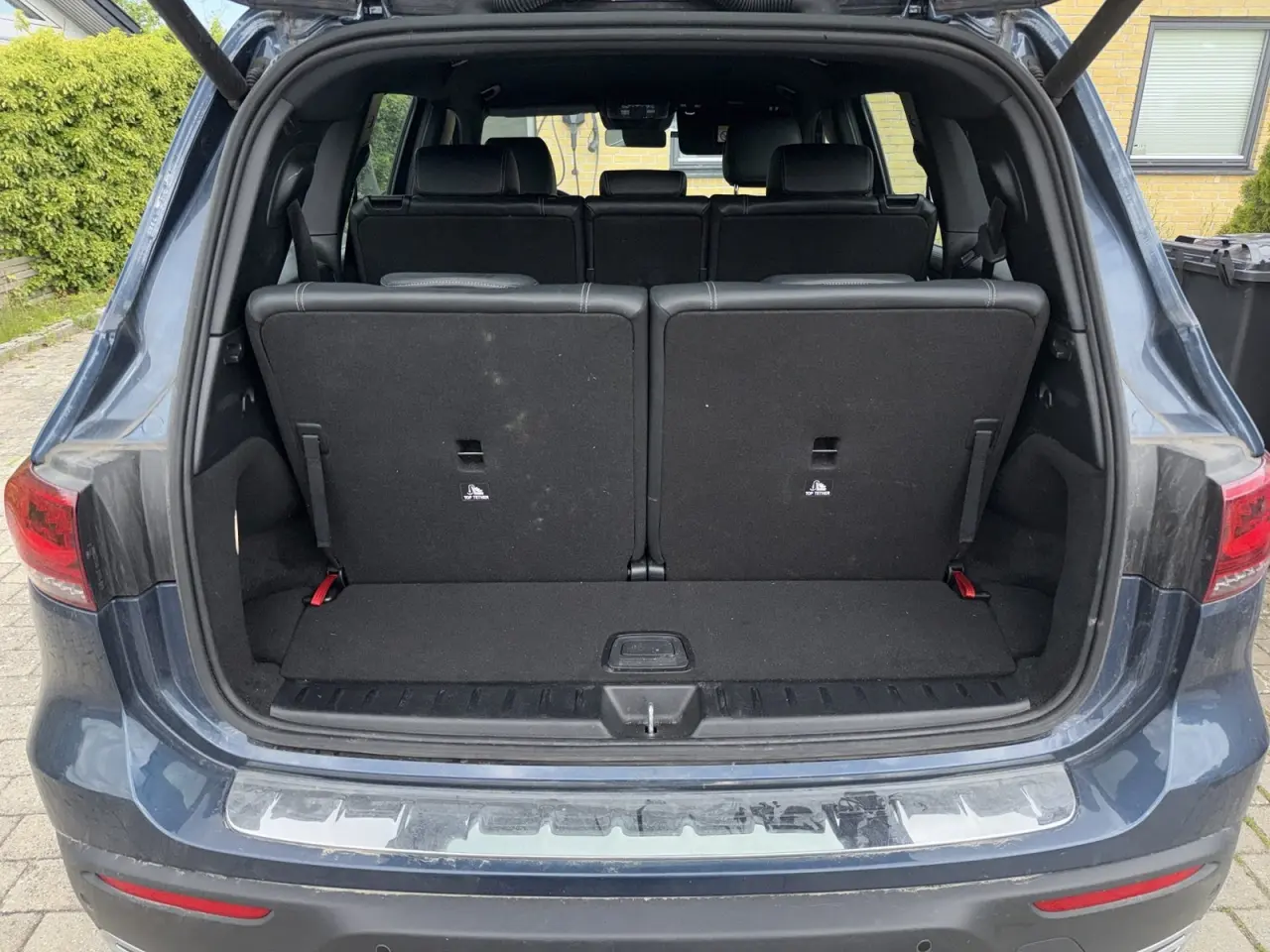 Billede 14 - Mercedes EQB300 4Matic 7prs