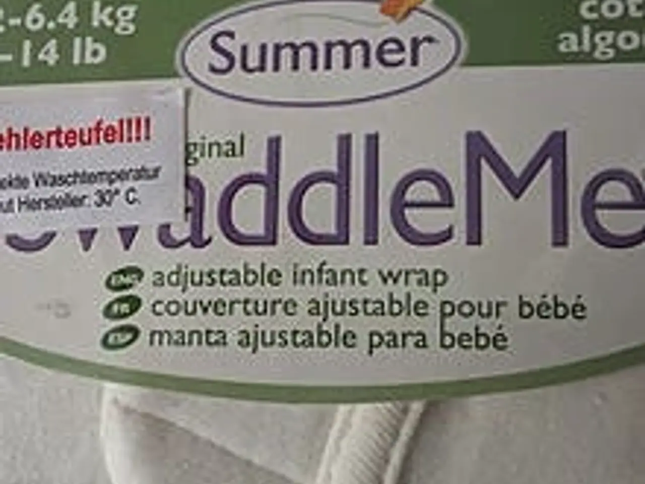Billede 9 - Babysvøb