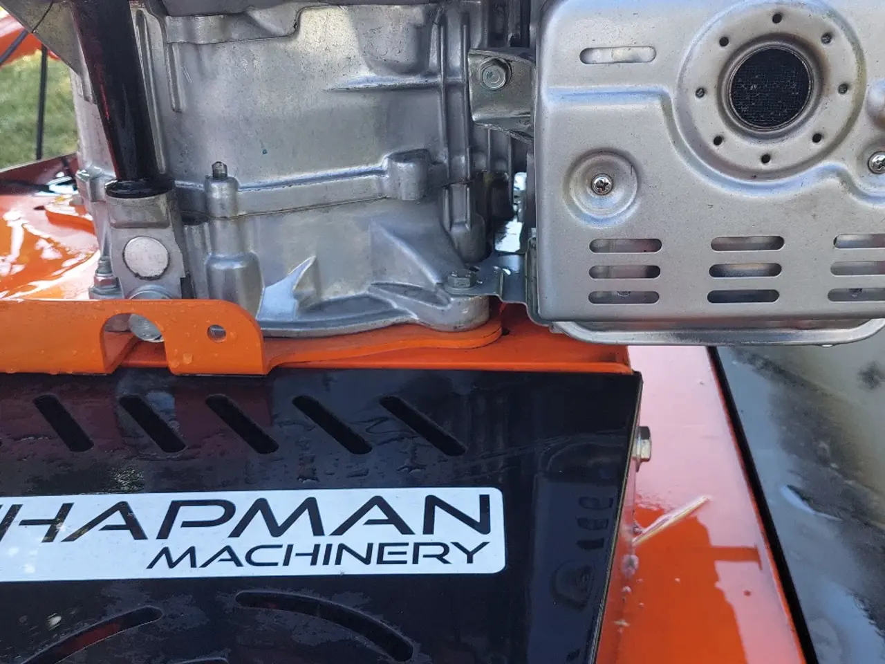 Billede 9 - Chapmann pro 120 brakpudser