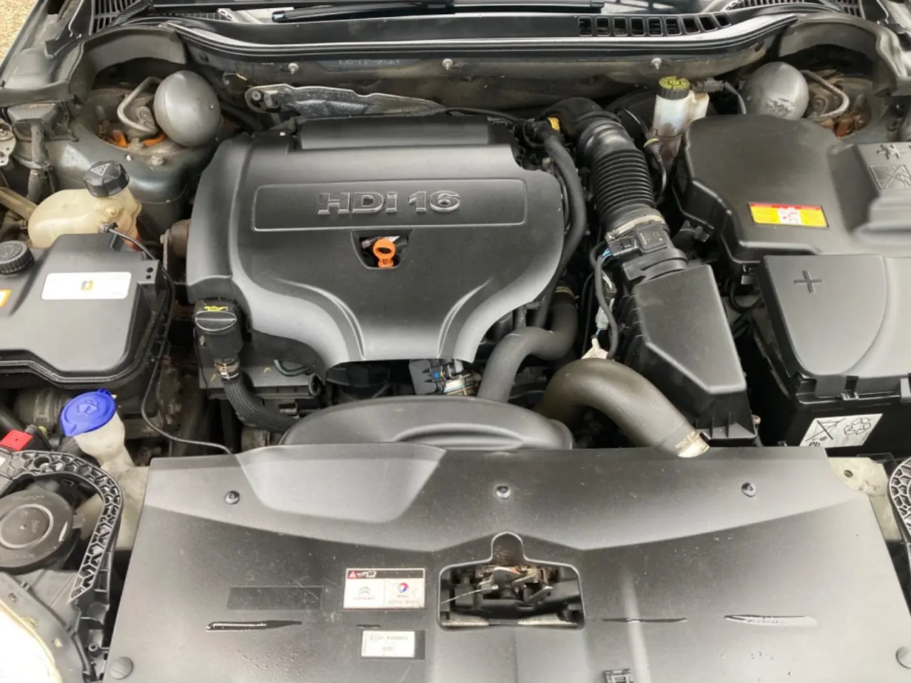 Billede 14 - Citroën C5 2,0 HDi 163 Seduction Tourer aut.
