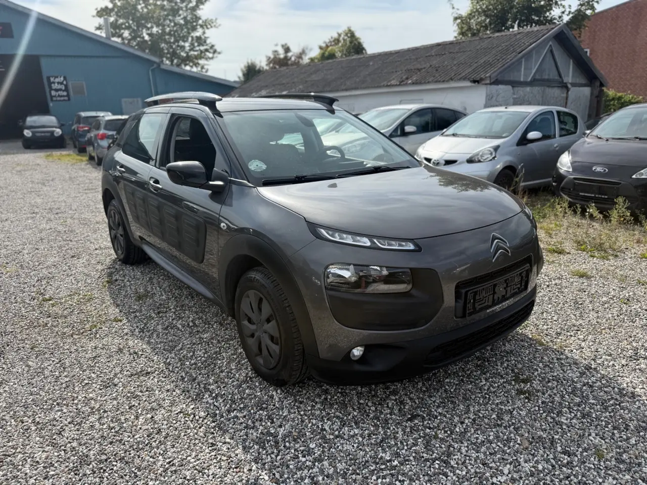 Billede 3 - Citroën C4 Cactus 1,6 BlueHDi 100 Iconic