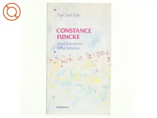 Constance Funke af Peter Emil Refn (bog)