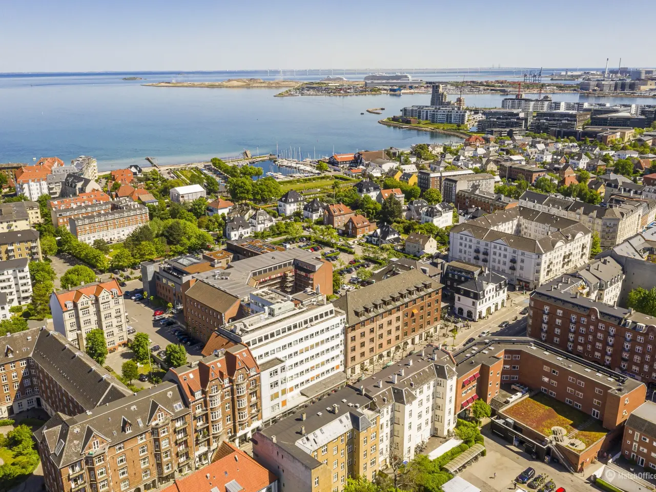 Billede 12 - Stilfuldt kontorlejemål med plads til 66 medarbejdere