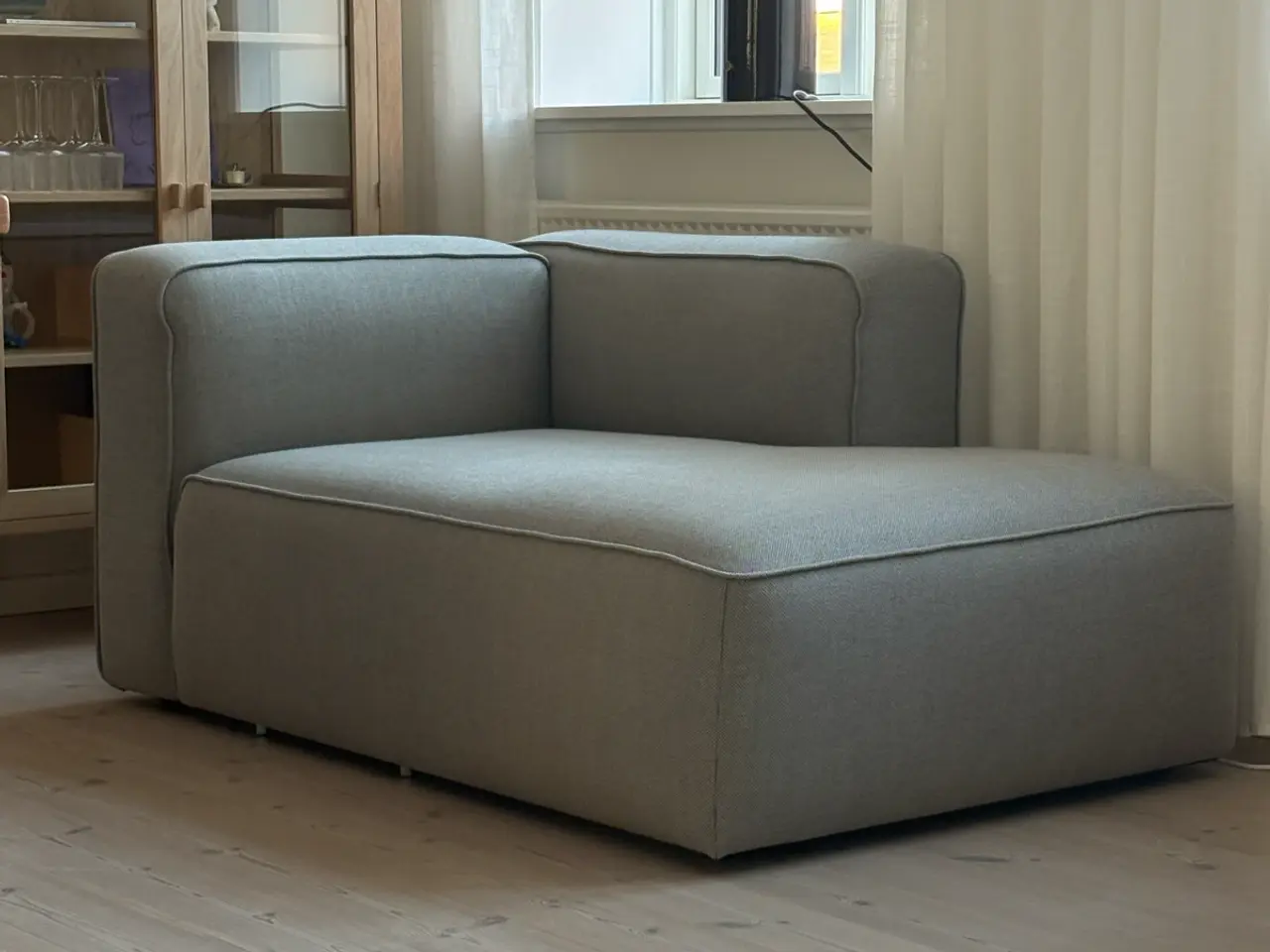 Billede 1 - Make Nordic Chaiselounge model + gratis moduler