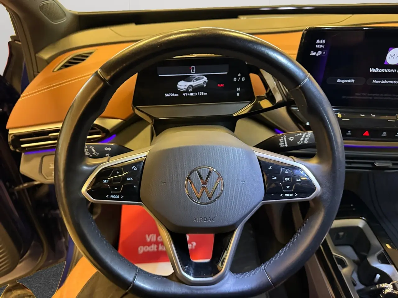 Billede 6 - VW ID.4 77 1ST Pro Max