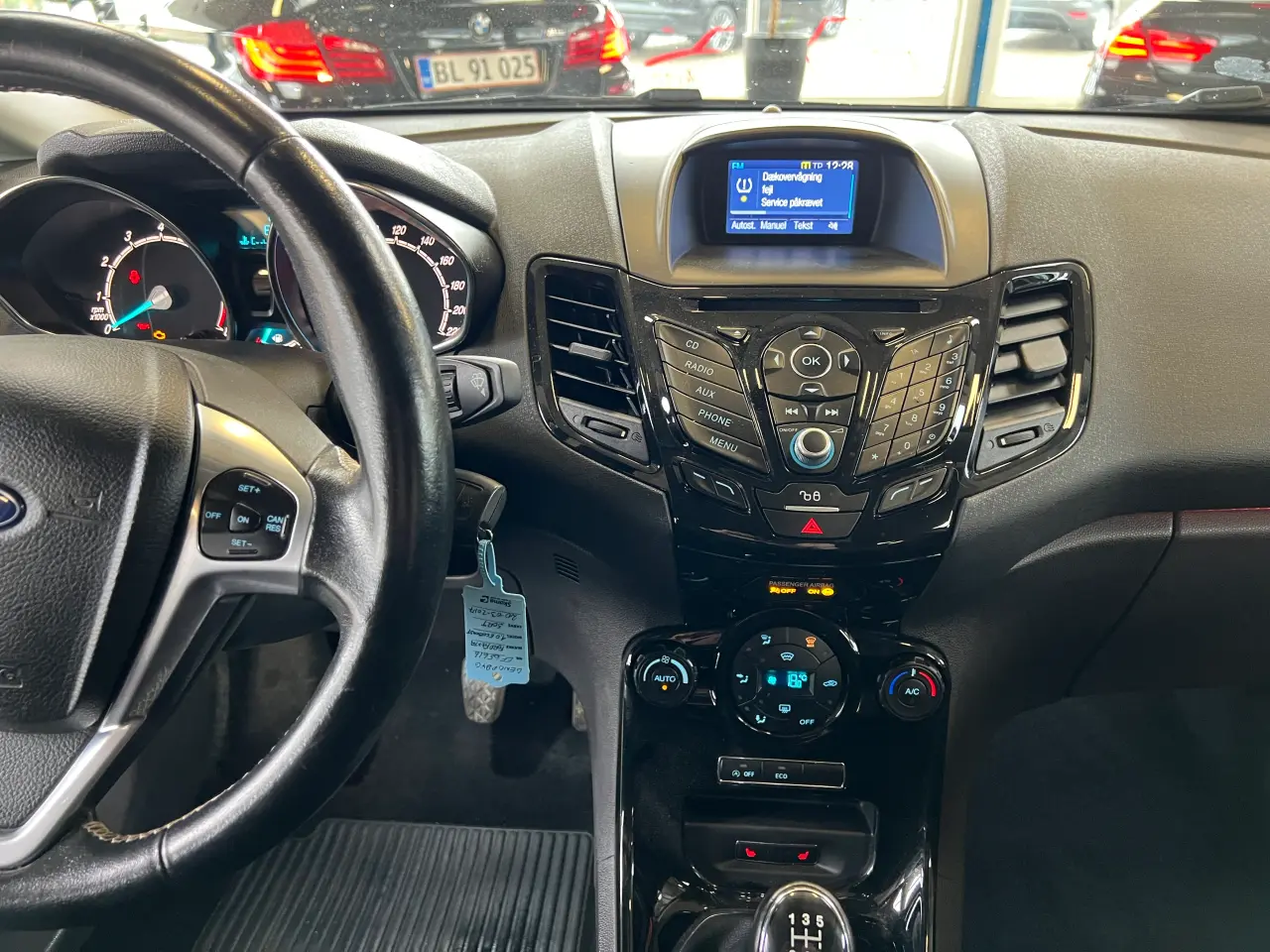 Billede 10 - Ford Fiesta 1.0 SCTI 125 Titanium
