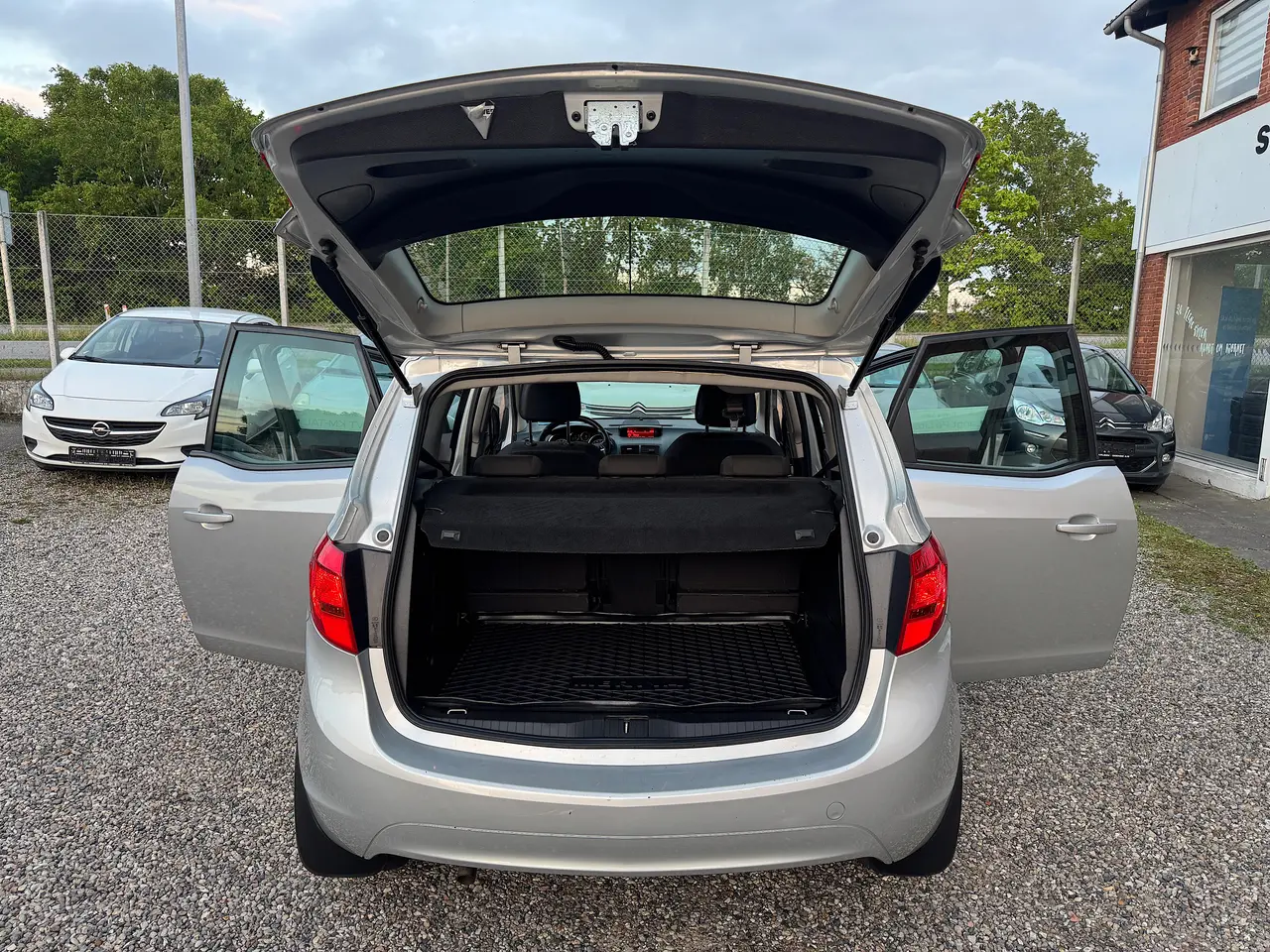 Billede 12 - Opel Meriva 1.4 Enjoy Nysyn Lav km