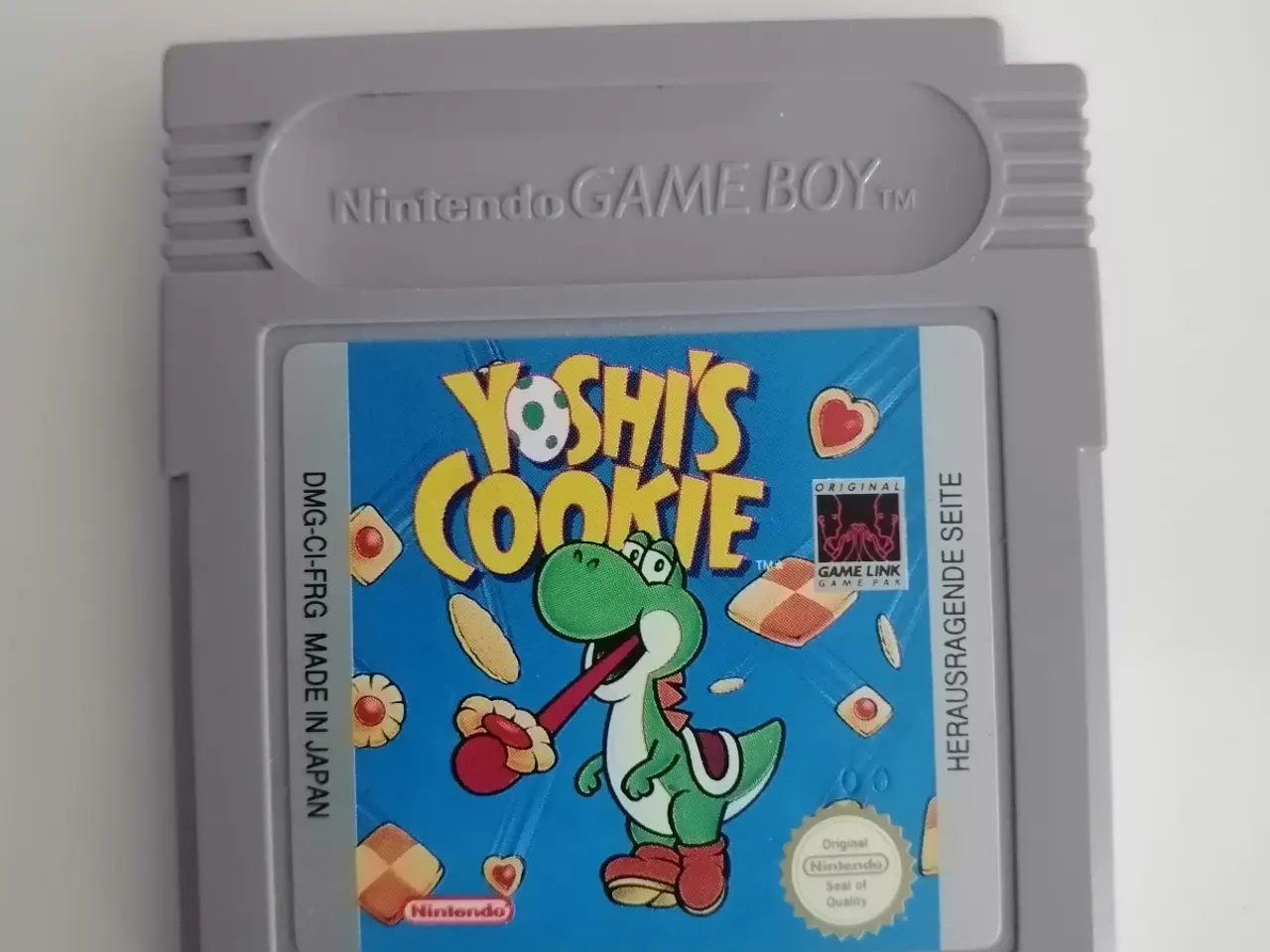 Billede 2 - Gameboy spil