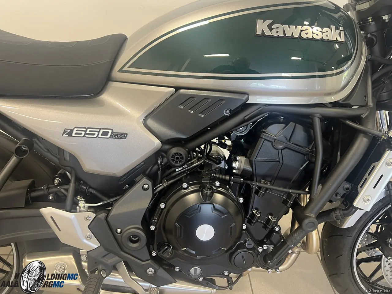 Billede 6 - Kawasaki Z 650 RS Aalborg MC