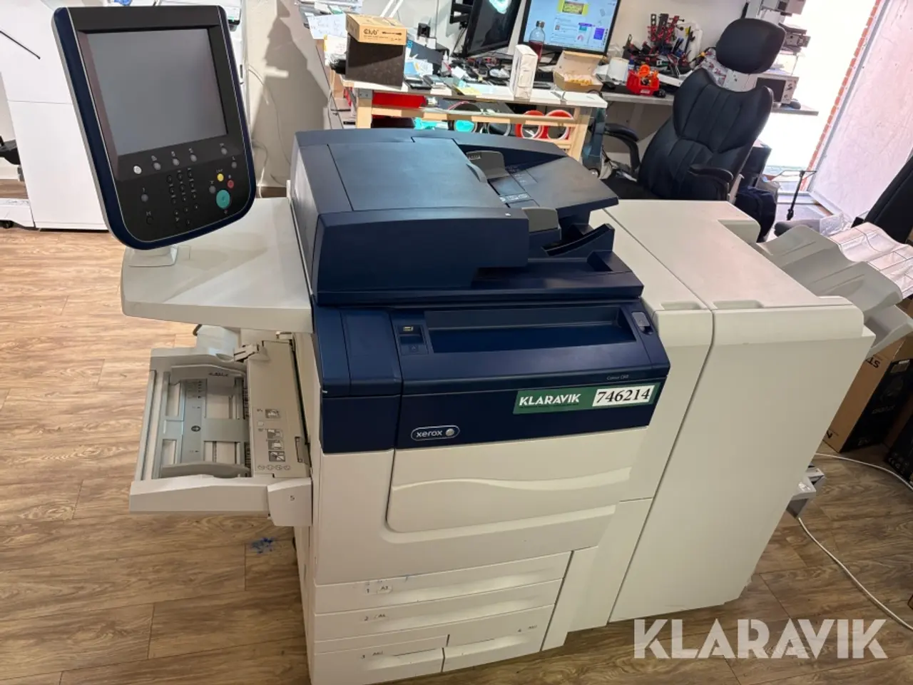 Billede 3 - Printer Xerox Colour 60