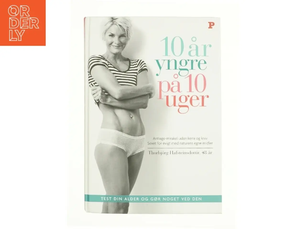 Billede 1 - 10 år yngre på 10 uger (Bog)