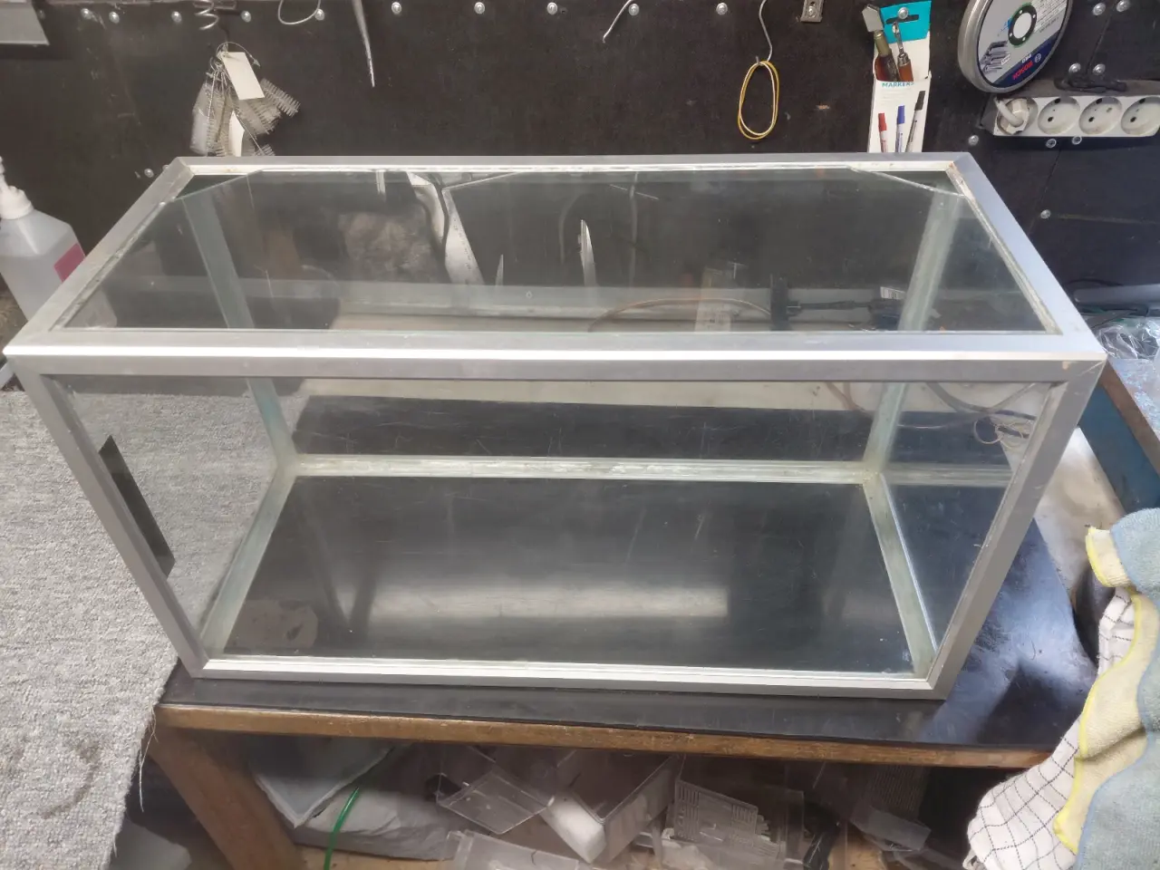 Billede 4 - Akvarier 49L