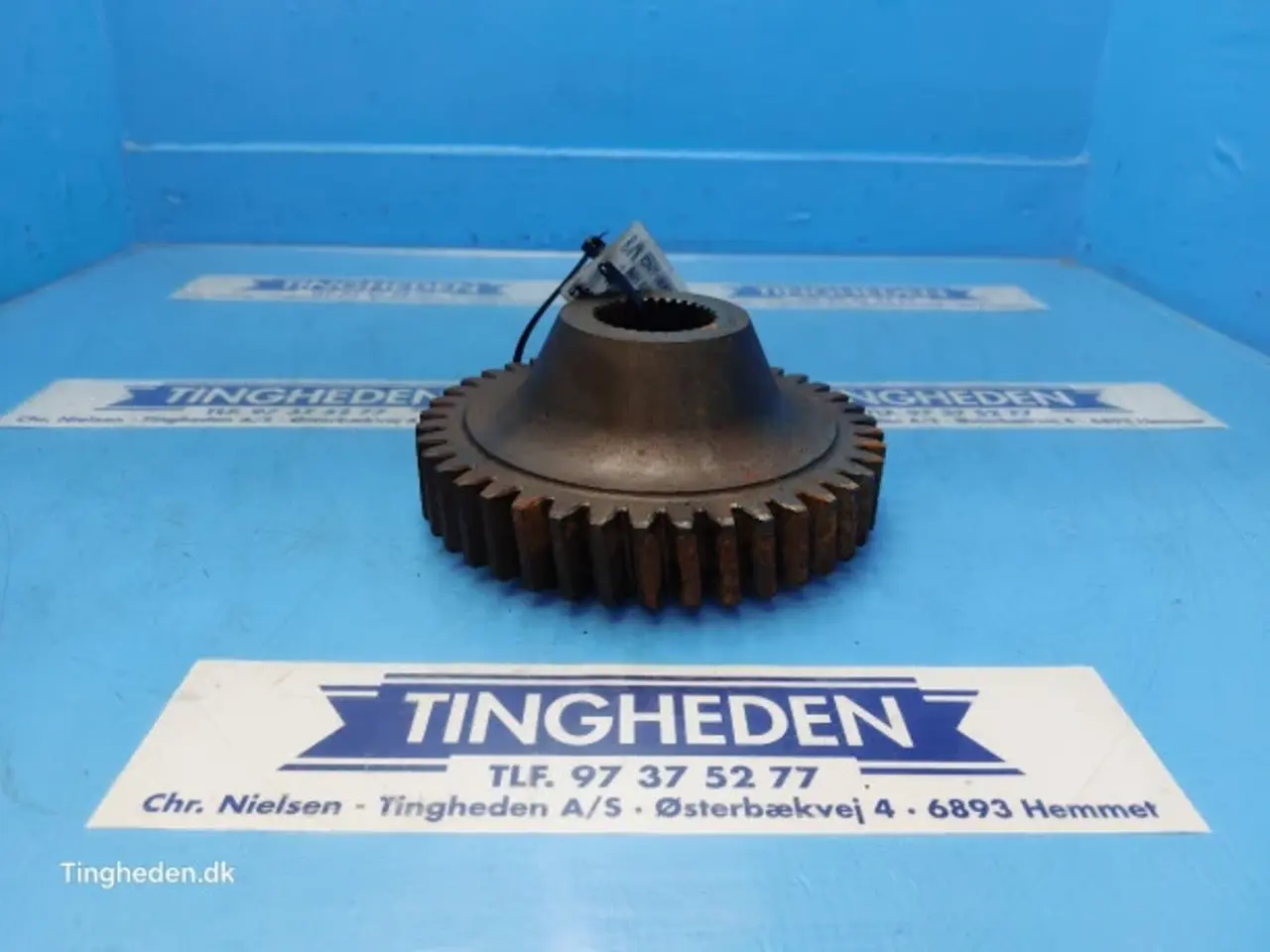 Billede 1 - New Holland 8870 Gear 89840389