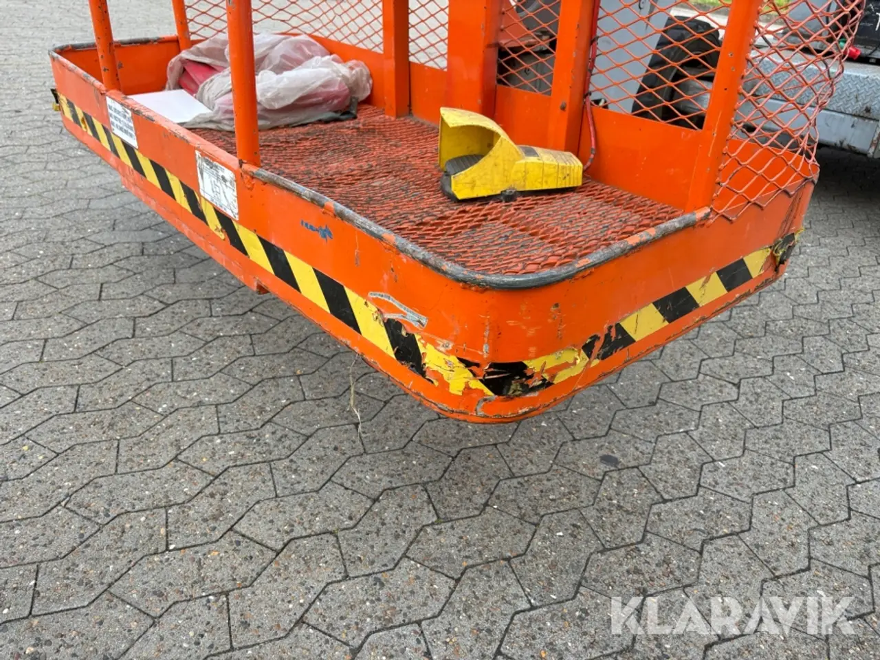 Billede 11 - Bomlift Skyjack SJKB-40C