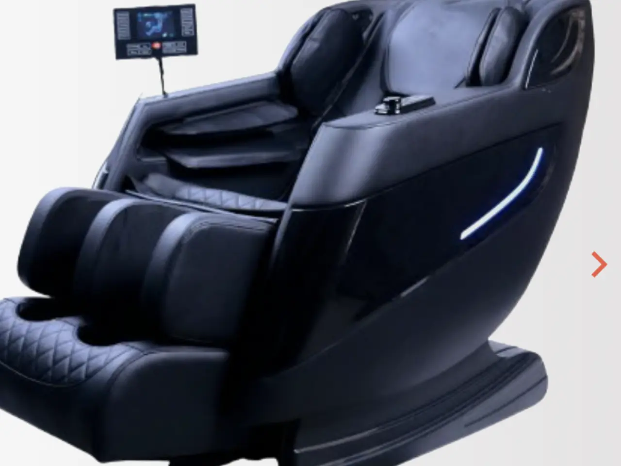 Billede 2 - Massage stol