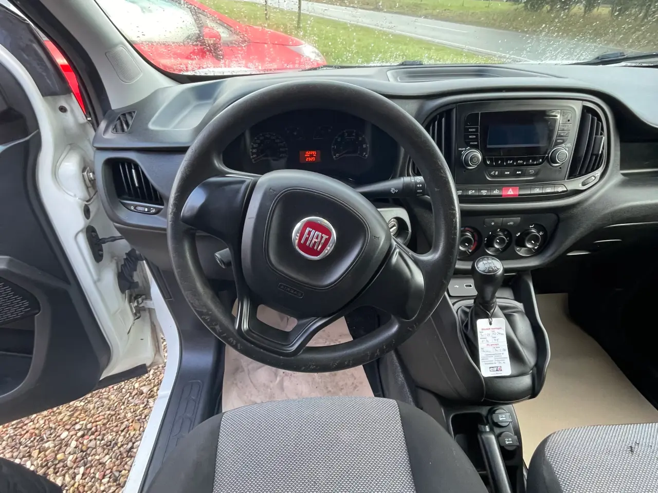 Billede 8 - Fiat Dobló Cargo 1.3 MJT 95 KASSEVOGN