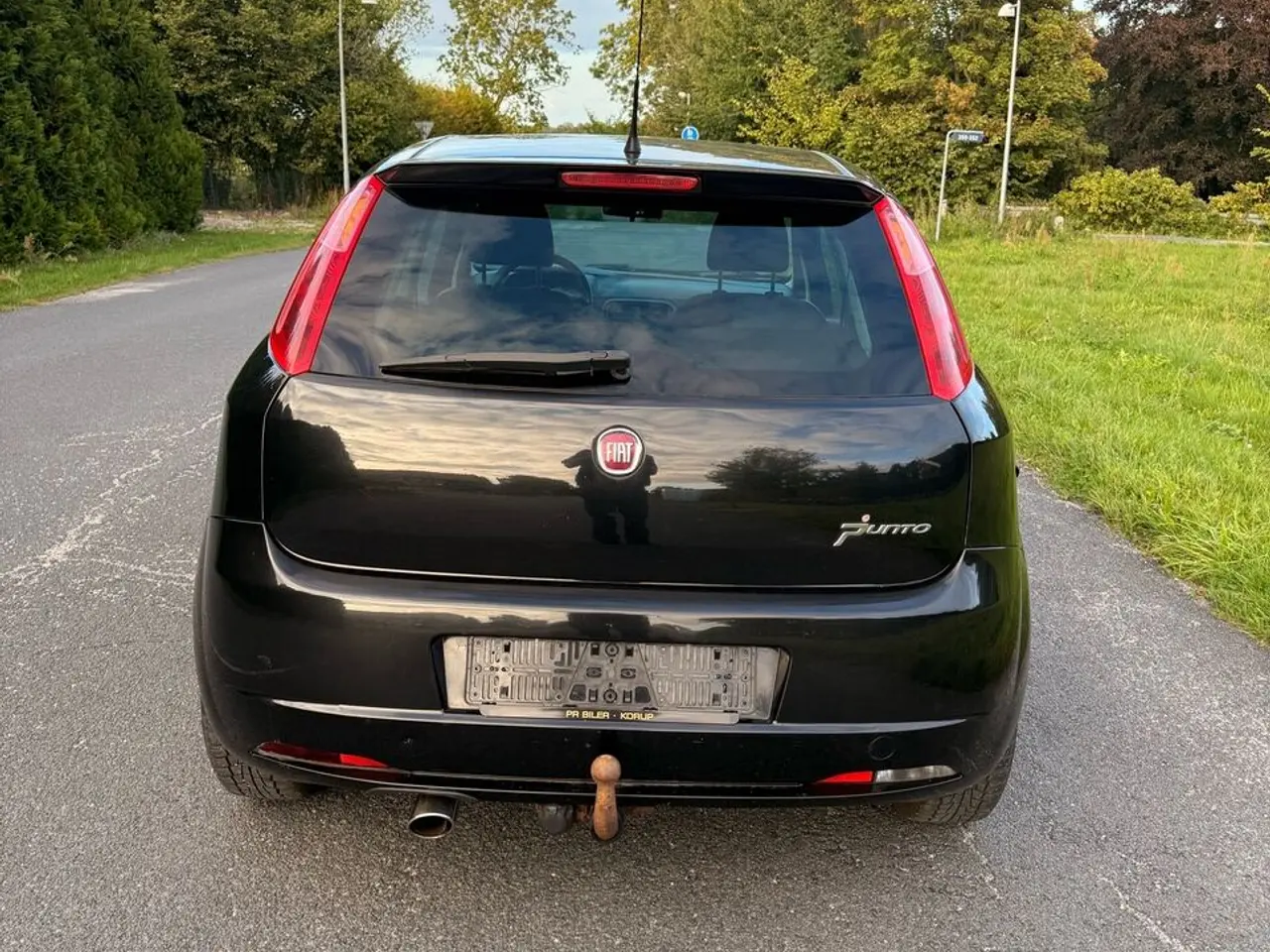 Billede 6 - Fiat Grande Punto 1,4 T-Jet 16v Dynamic 120HK 3d