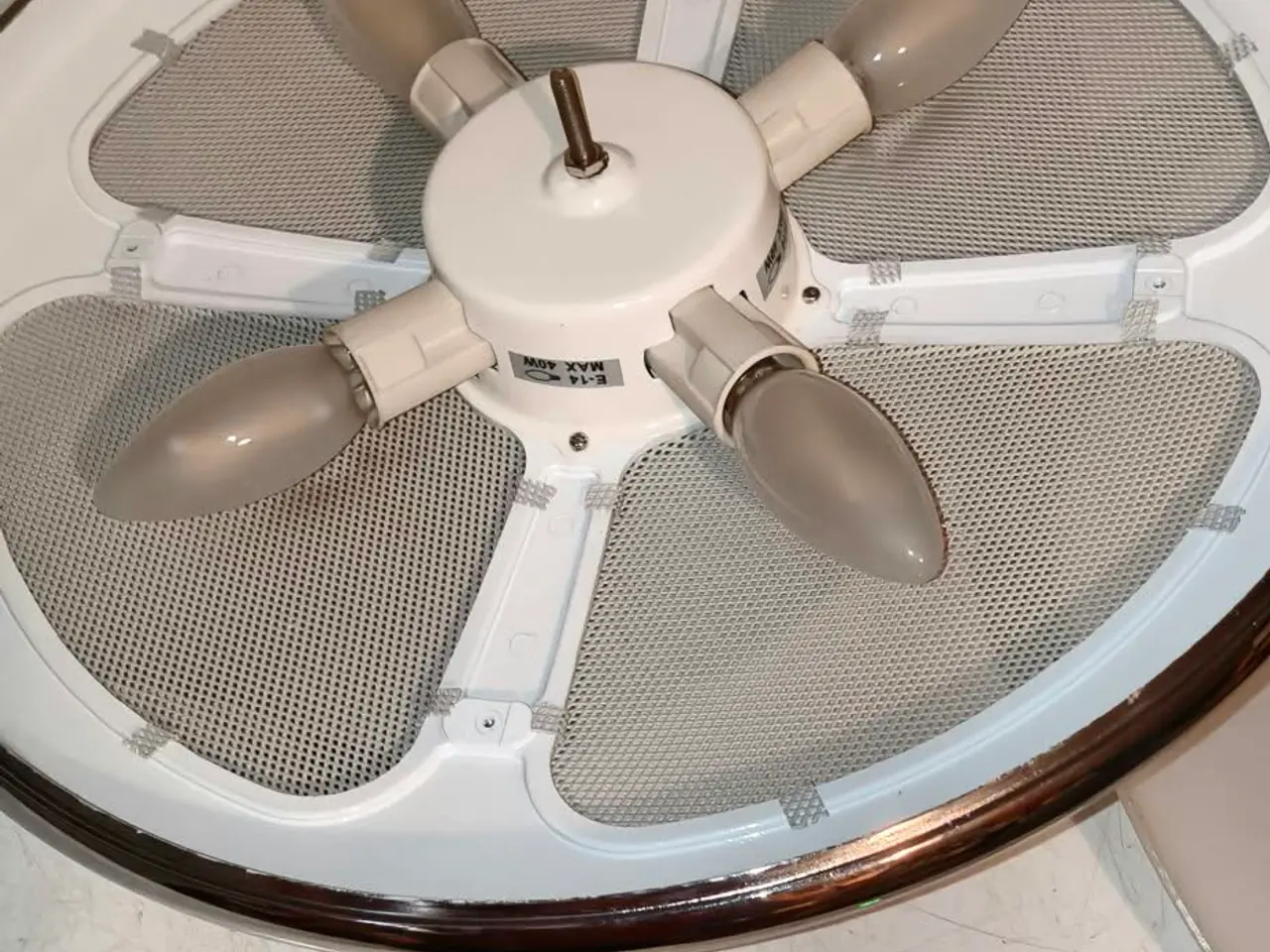 Billede 4 - super fed lampe ved navn mira c pendel