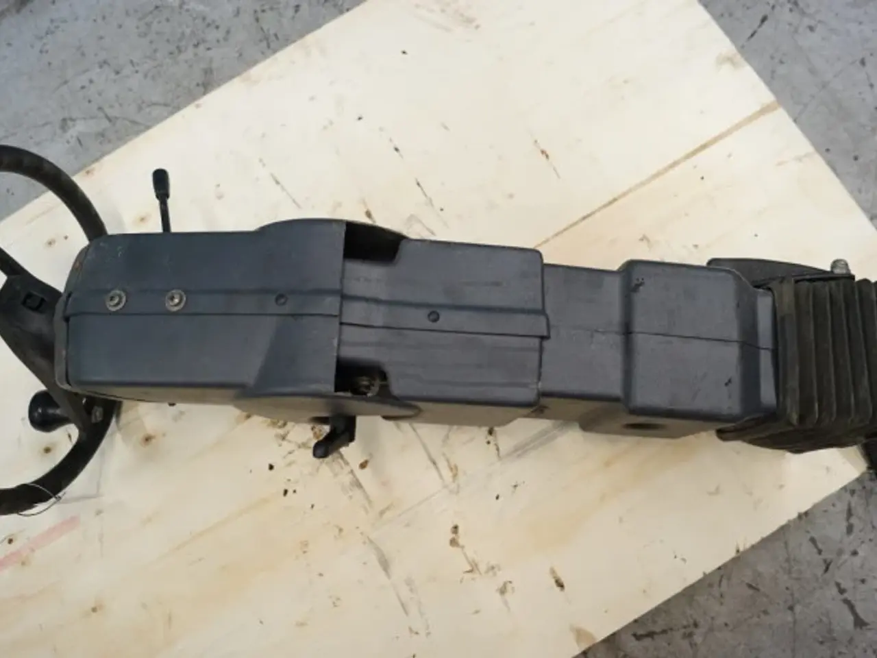 Billede 5 - Massey Ferguson 7256 Rat D45940300