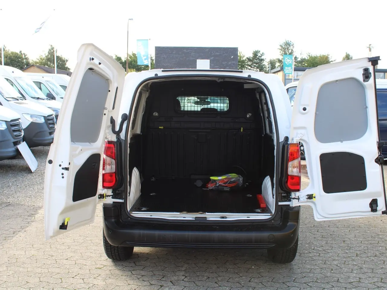 Billede 10 - Citroën ë-Berlingo 50 L1 Standard Van
