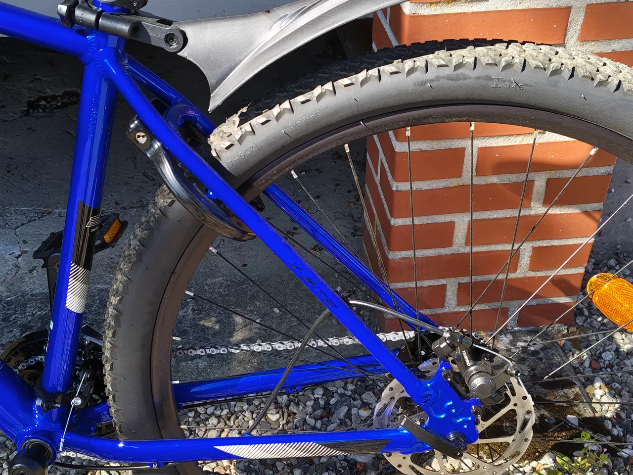 Billede 8 - Næsten ny mountainbike