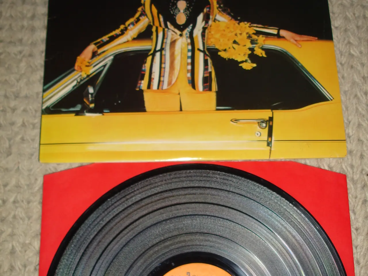 Billede 1 - (Sender gerne) Bonnie Tyler – Natural Force