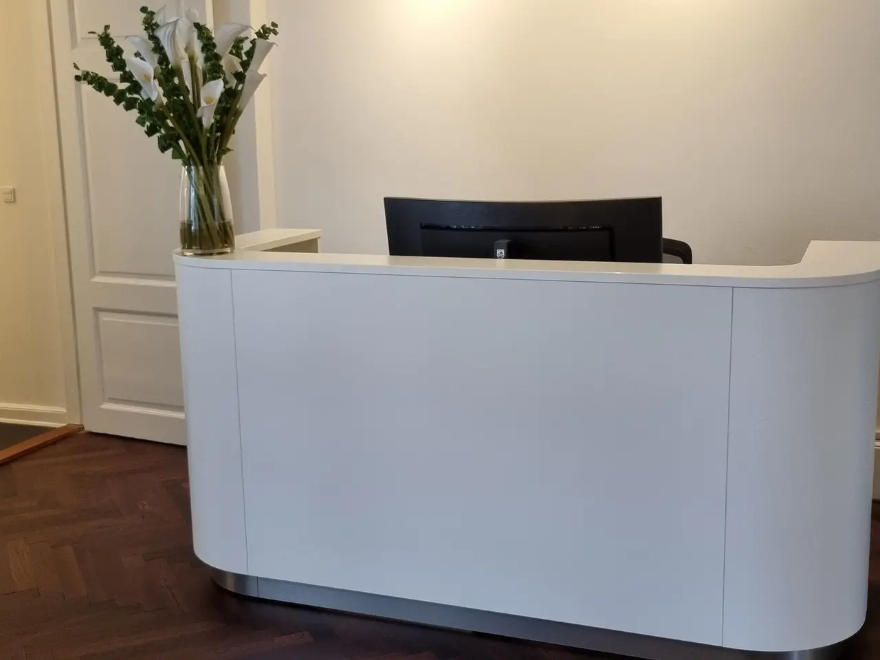 Billede 5 - Møbleret kontor/arbejdsplads centralt i København