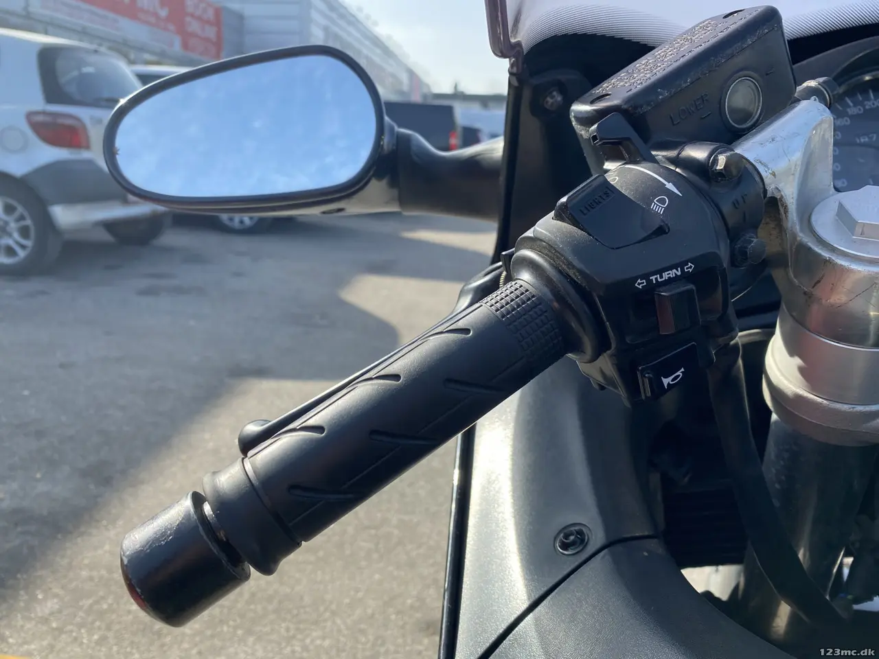 Billede 4 - Honda CBR 1100 XX