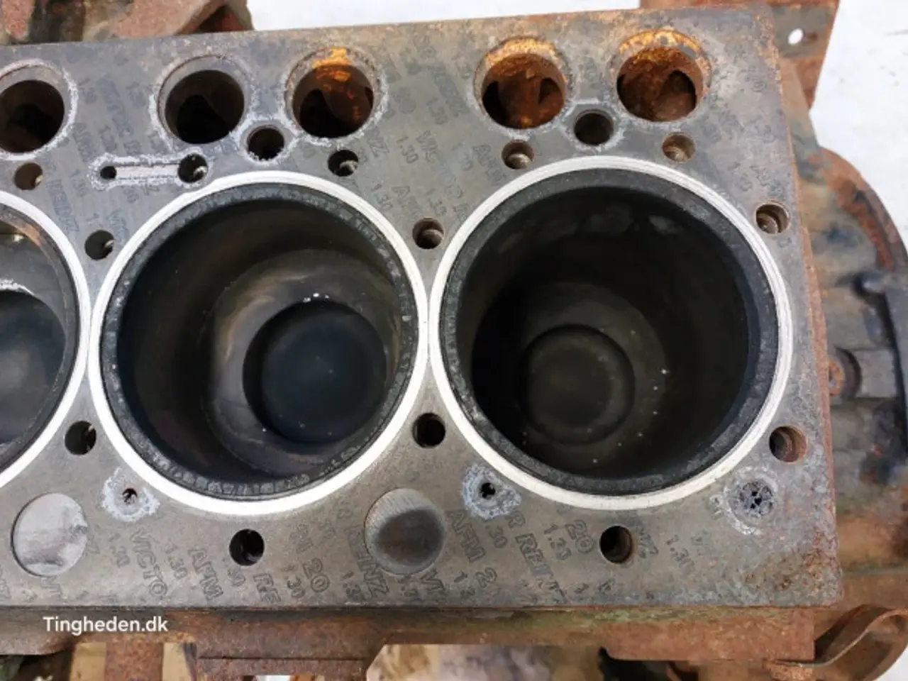 Billede 8 - SisuDiesel 645 DSBAEL Motor V836866592
