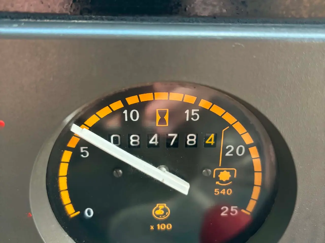 Billede 11 - Ford 655D Turbo