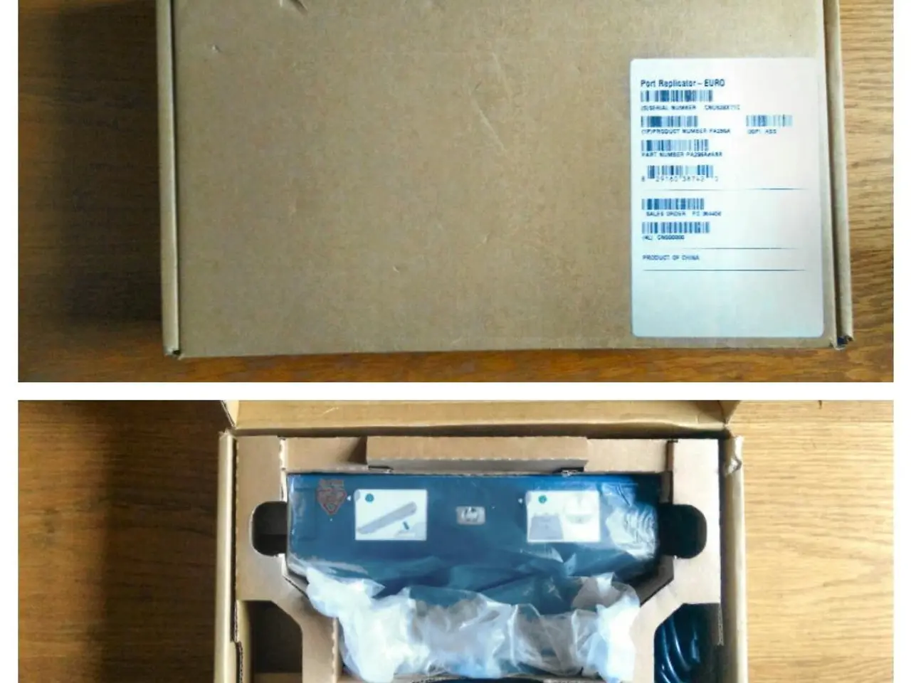 Billede 9 - HP Docking Station