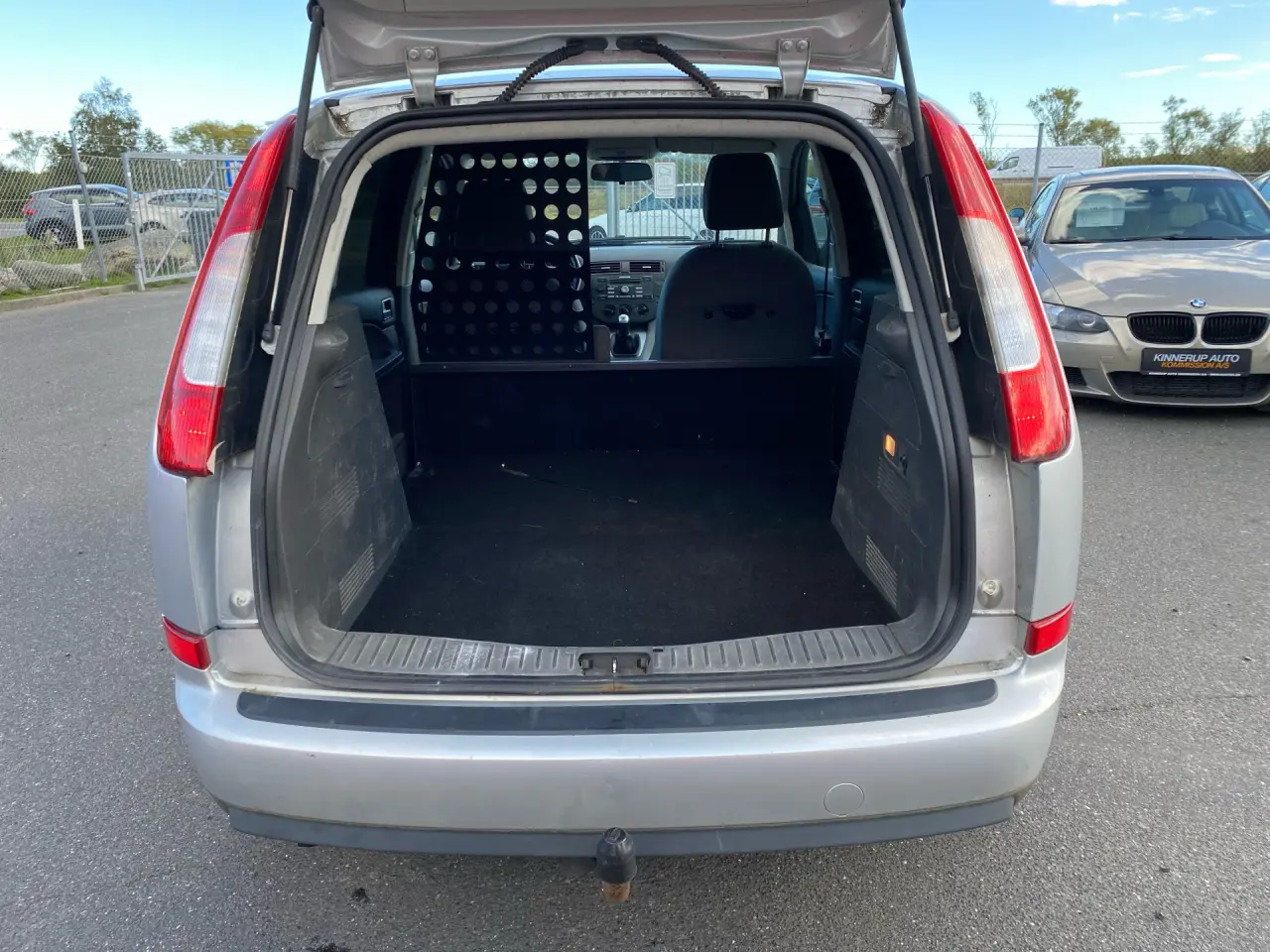 Billede 5 - Ford C-MAX 1,8 Ambiente 125HK Van