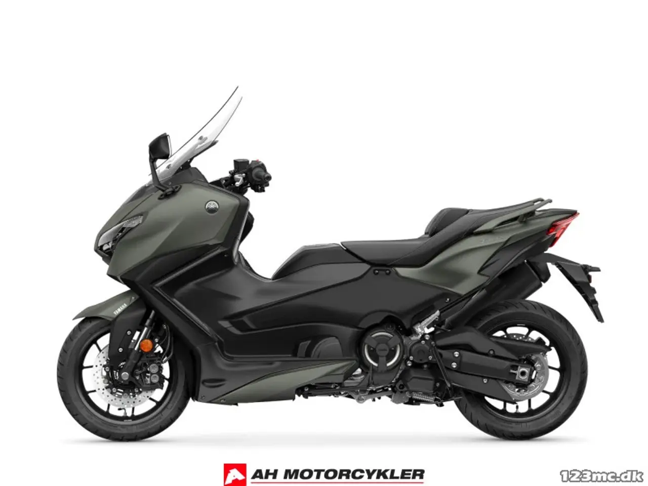 Billede 3 - Yamaha T-Max 560 Tech Camo