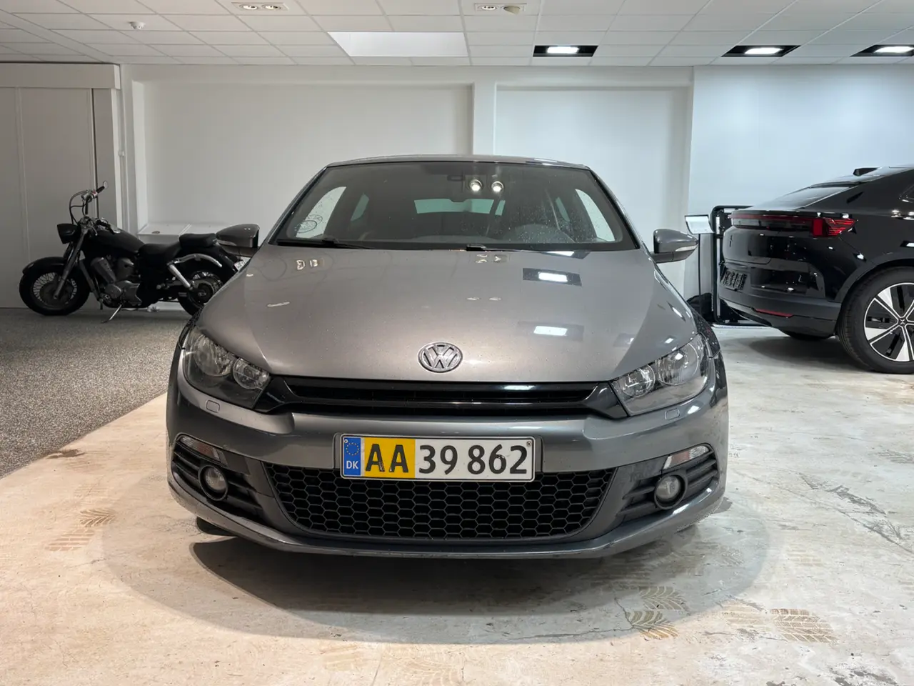 Billede 2 - VW Scirocco 1,4 TSi 122 Sport BMT Van
