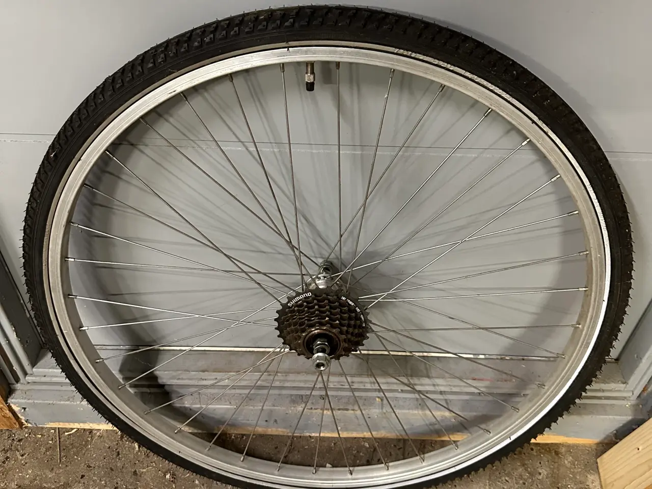 Billede 3 - Cykelhjul