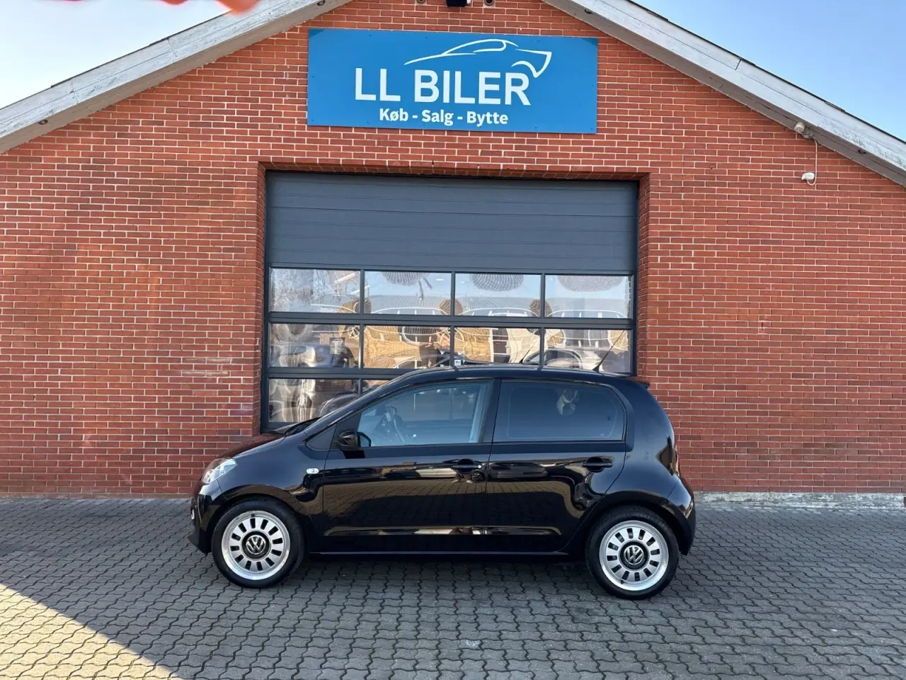Billede 3 - VW Up! 1,0 75 High Up! BMT
