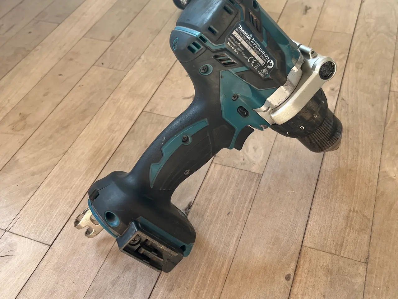 Billede 3 - Makita bore/skruemaskine