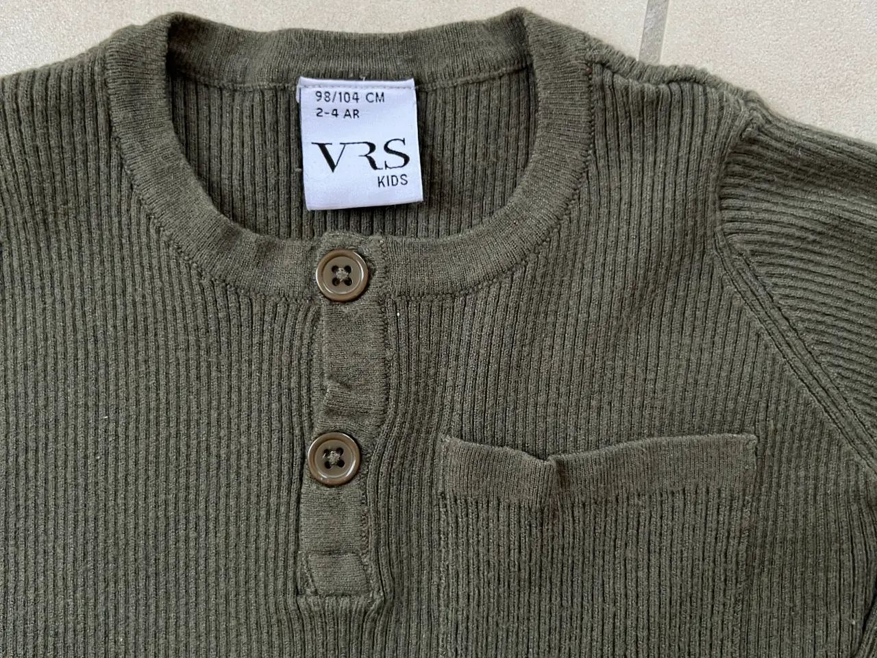 Billede 2 - Trøje / strik fra VRS