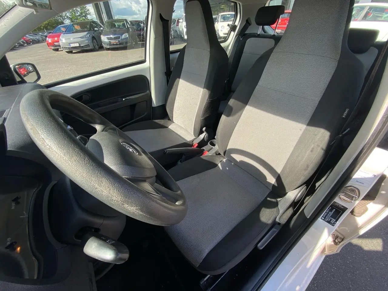 Billede 7 - Skoda Citigo 1,0 MPI Ambition 60HK 5d