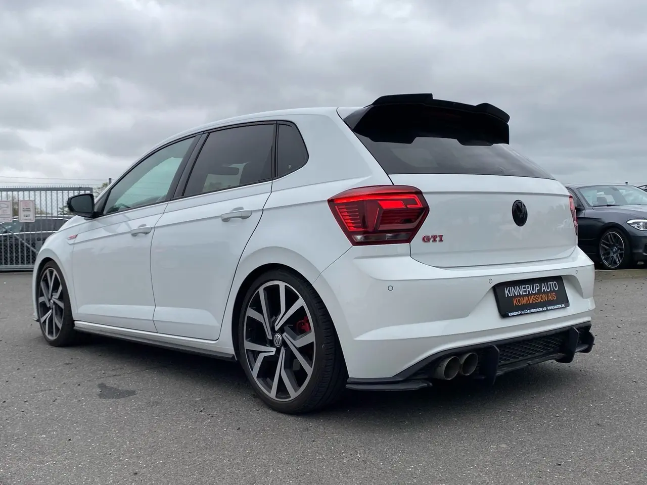 Billede 4 - VW Polo 2,0 TSI GTI DSG 200HK 5d 6g Aut.