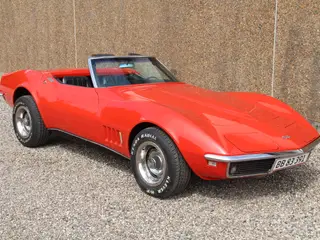 Chevrolet Corvette Cab