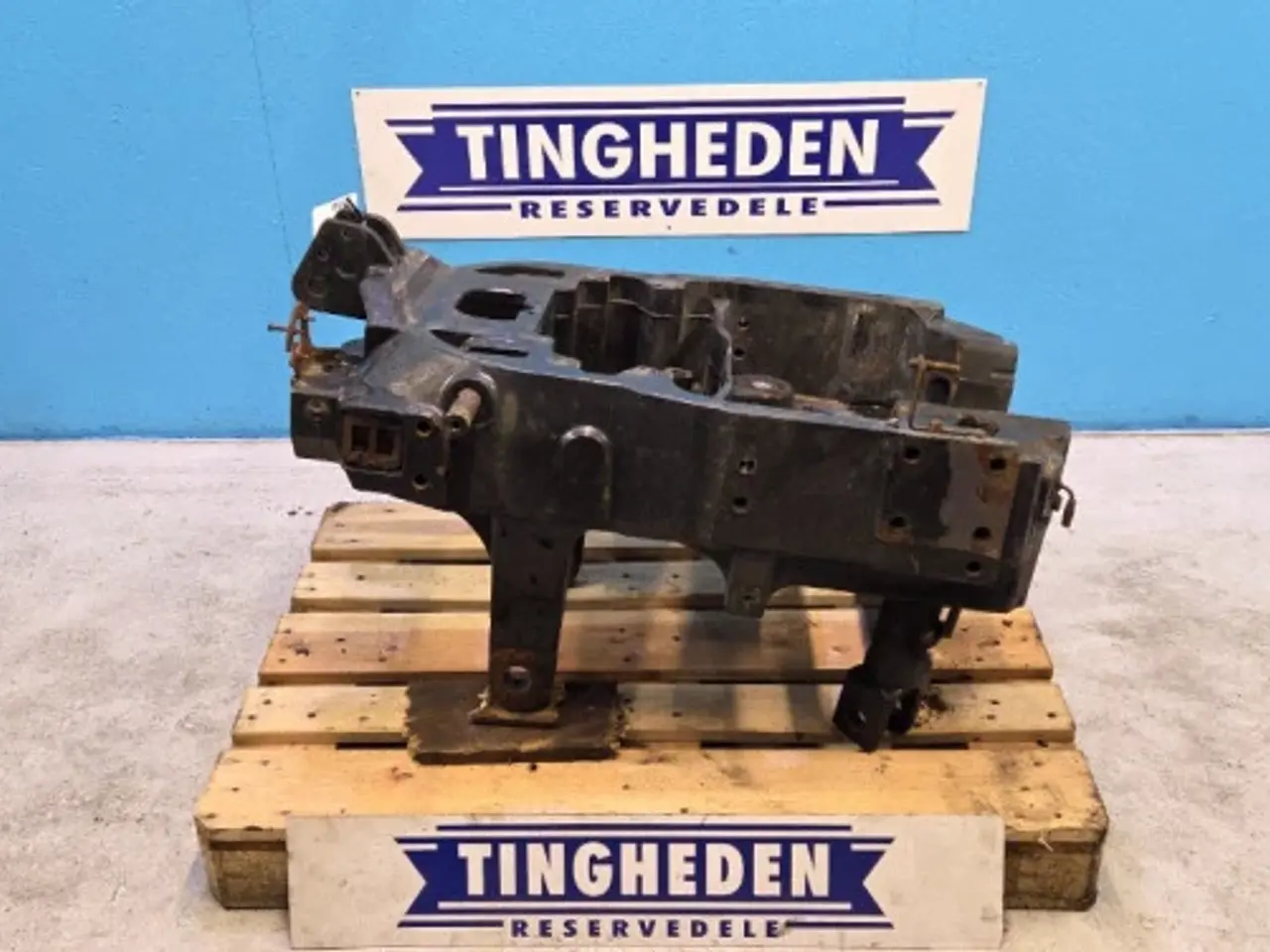 Billede 1 - New Holland T6.160 Forbro 87716758