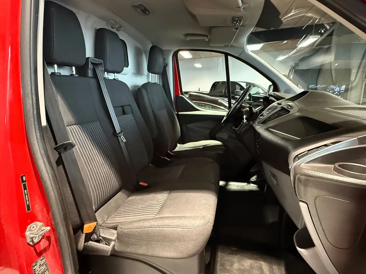Billede 8 - Ford Transit Custom 270 L1 2,2 TDCi 125 Trend