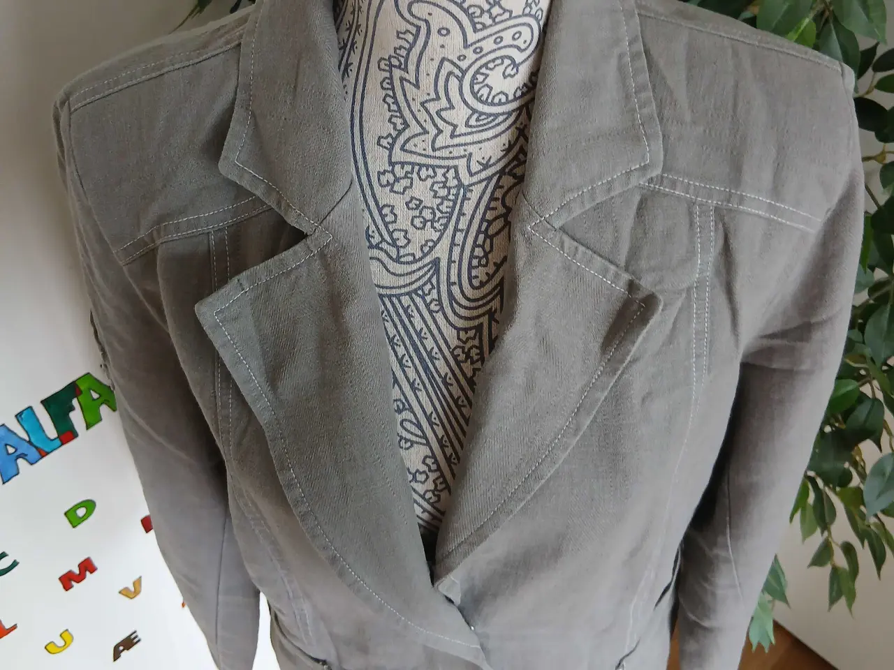 Billede 2 - Blazer. Pardon. XL/42