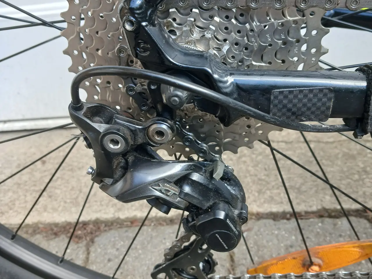 Billede 4 - Cannondale MTB (trail two)