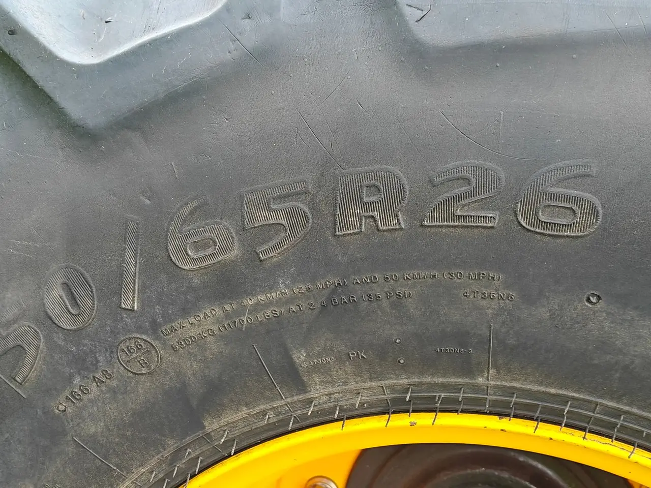 Billede 10 - JCB 435s