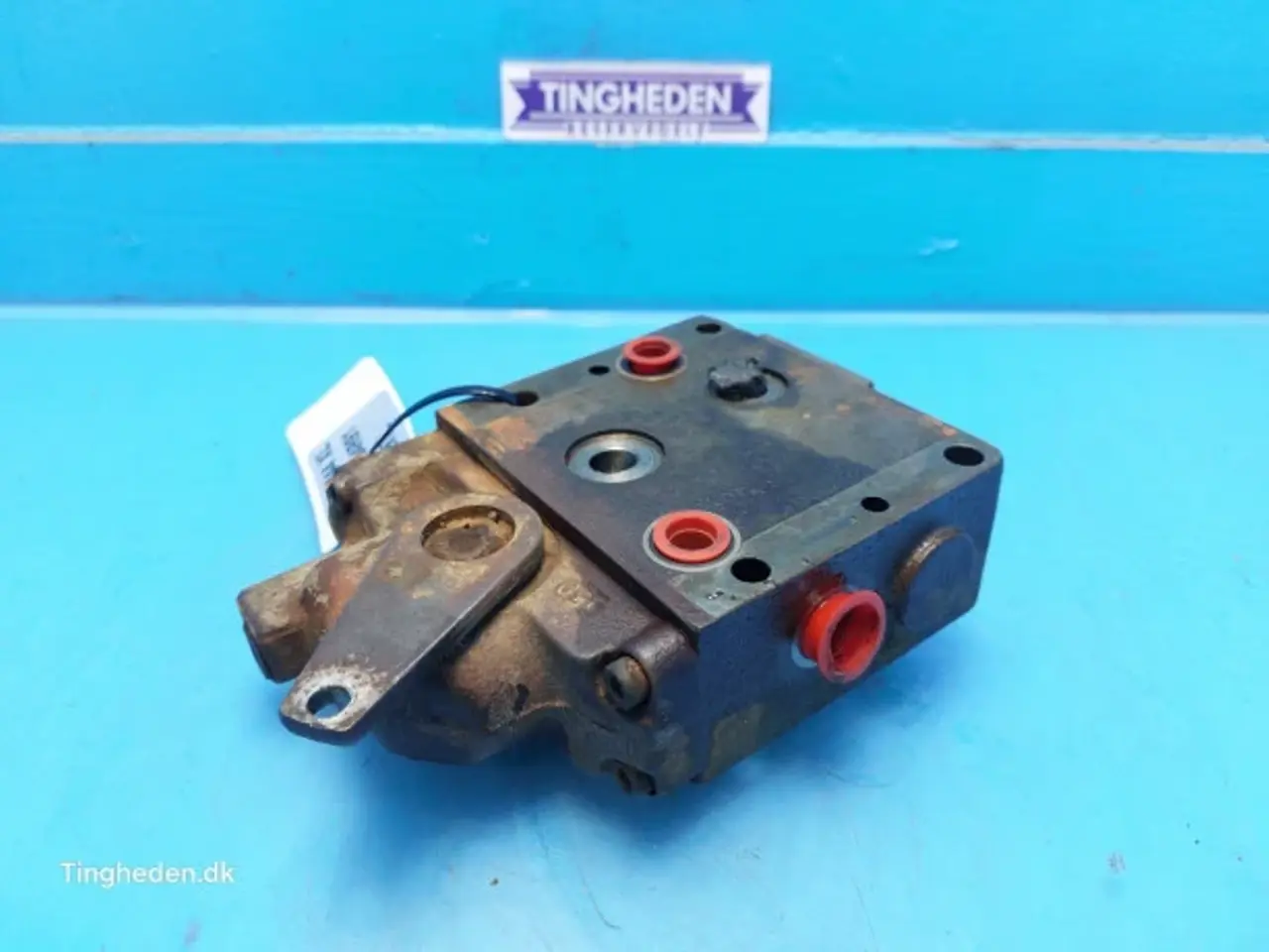 Billede 8 - Case 844XL Hydraulikventil 3401604R91