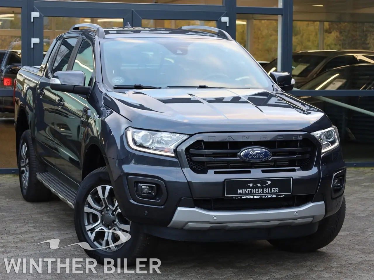 Billede 1 - Ford Ranger 2,0 EcoBlue Wildtrak Db.Kab aut.