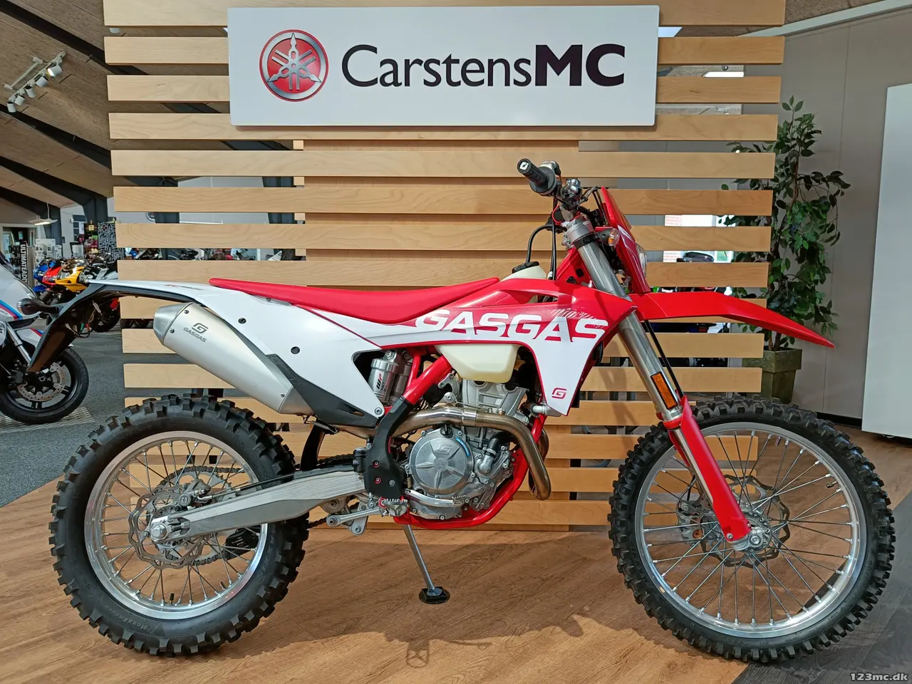 Billede 2 - Gas-Gas EC 350 F Enduro / Supermoto